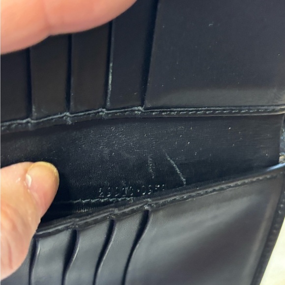 Gucci sherry line bifold wallet - Picture 9 of 10